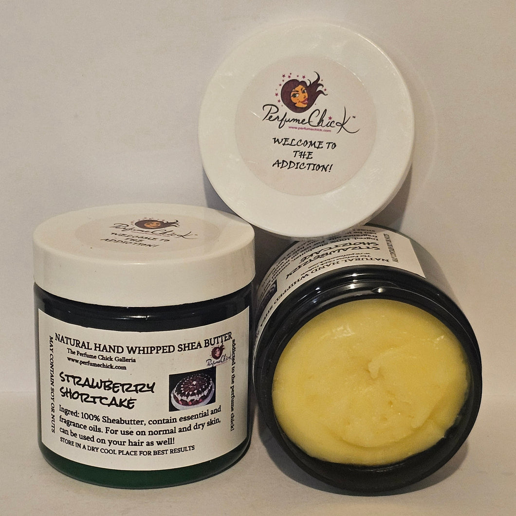 Strawberry Shortcake