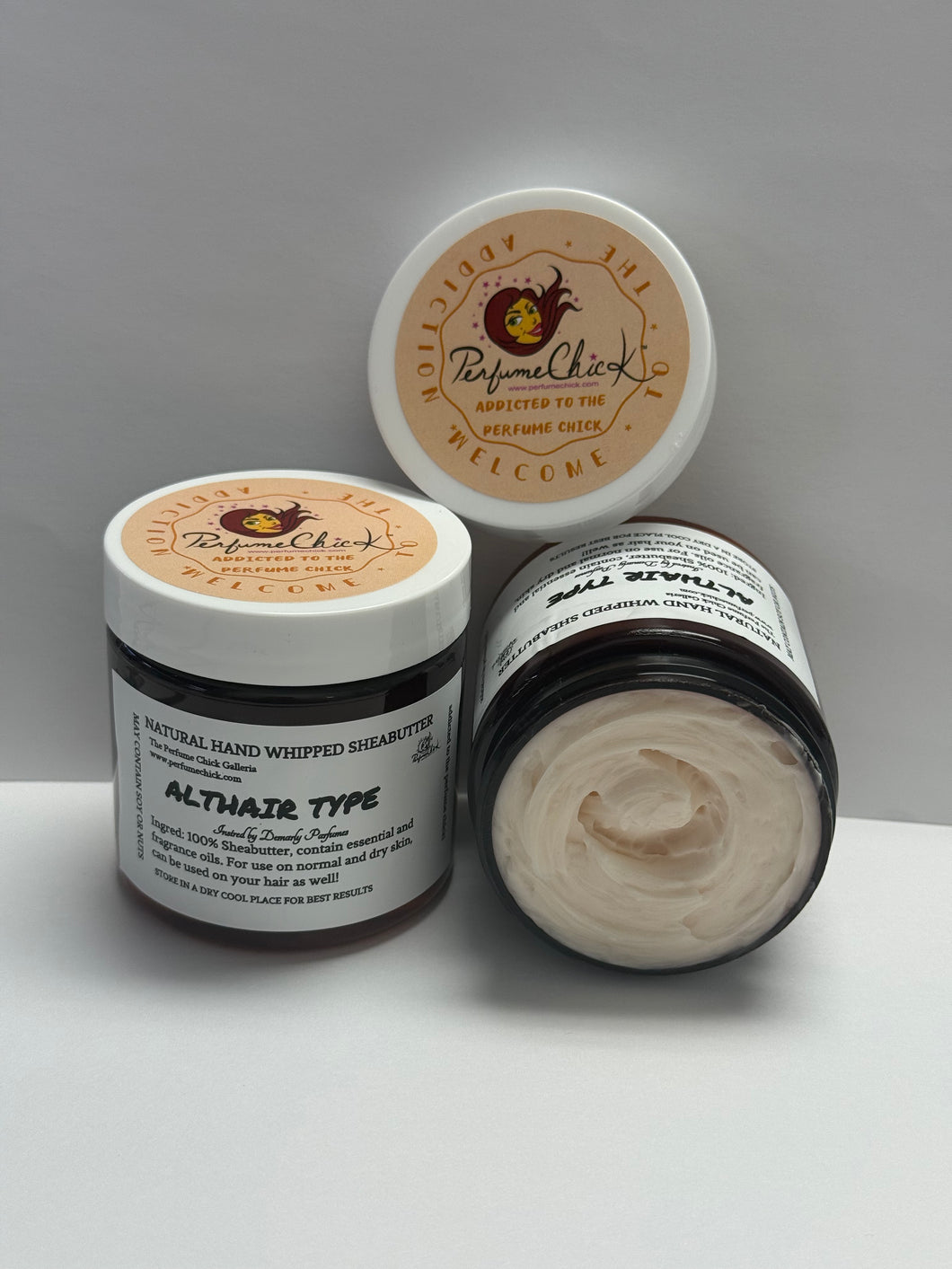 Althair Type De Marly Dupe