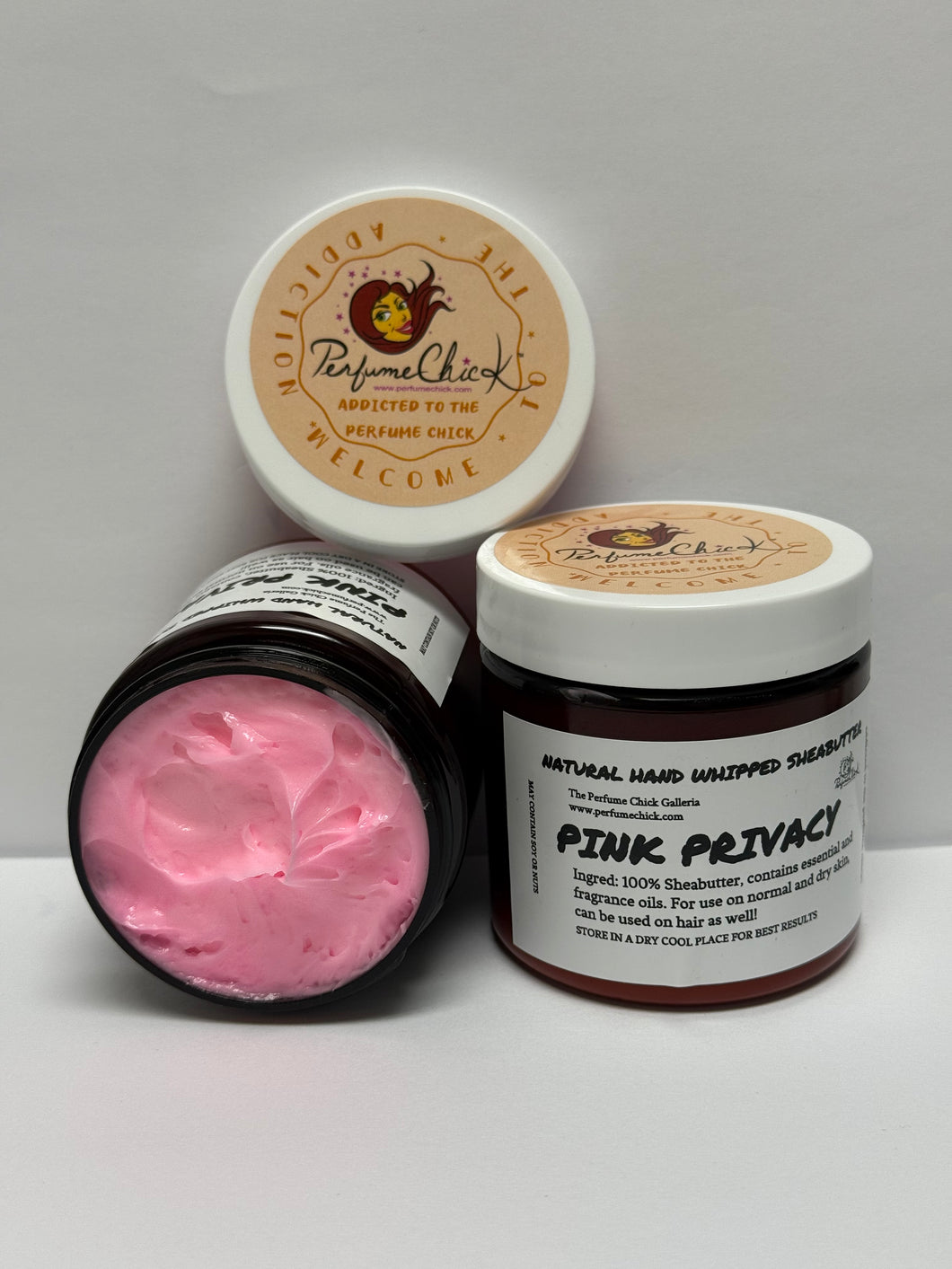 Pink Privacy