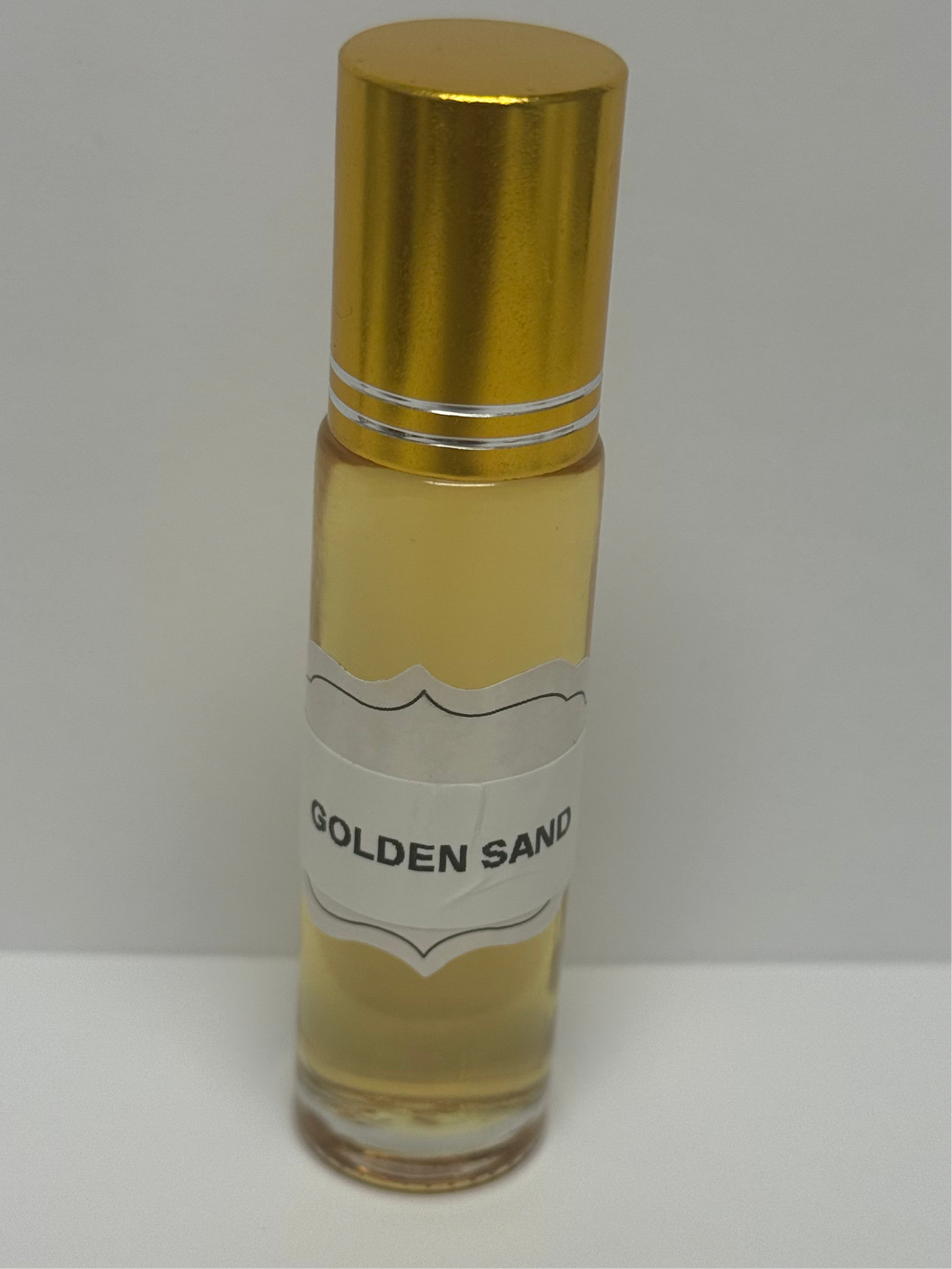 Inspired Golden Sand Oil Perfume (Small)