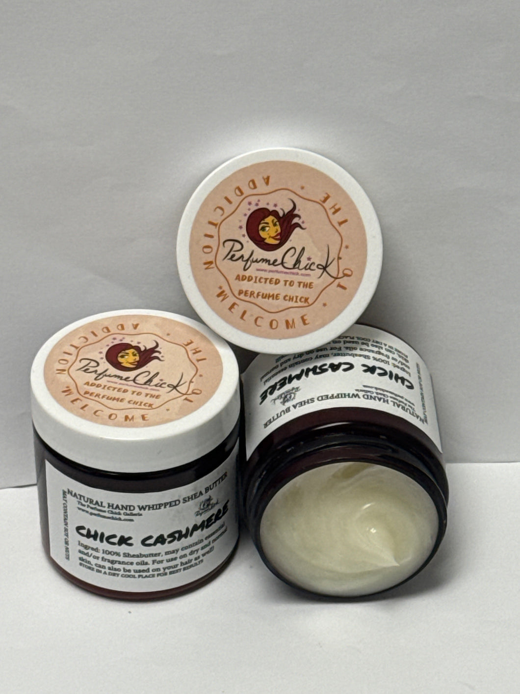 CHICK CASHMERE inspired by Donna Karen