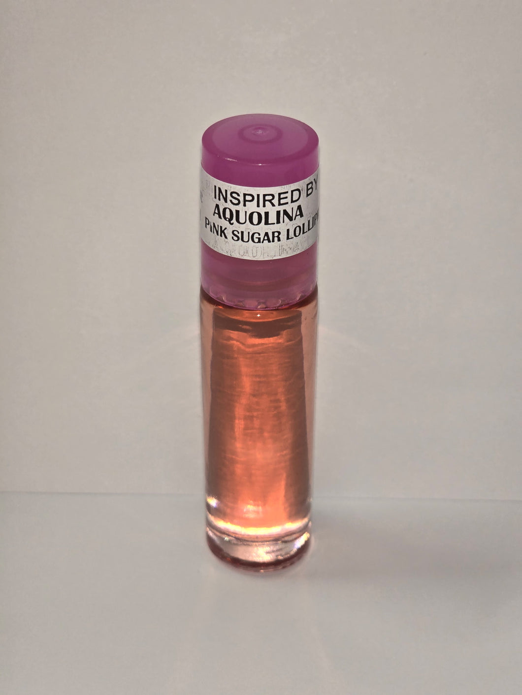 Inspired by Aquolina Pink Sugar Lollipop Oil Perfume (Small)
