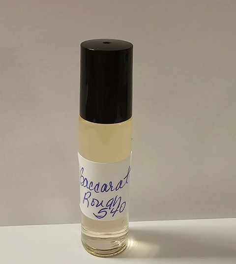 Baccarat Oil Perfume (Small)