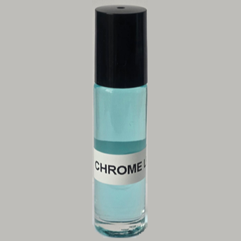 Chrome Legend Oil Perfume (Small)