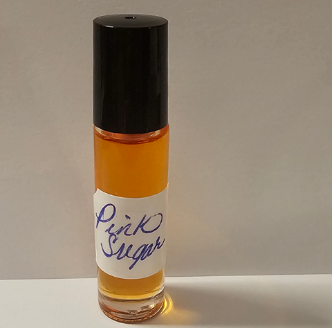 Pink Sugar Oil Perfume (Small)