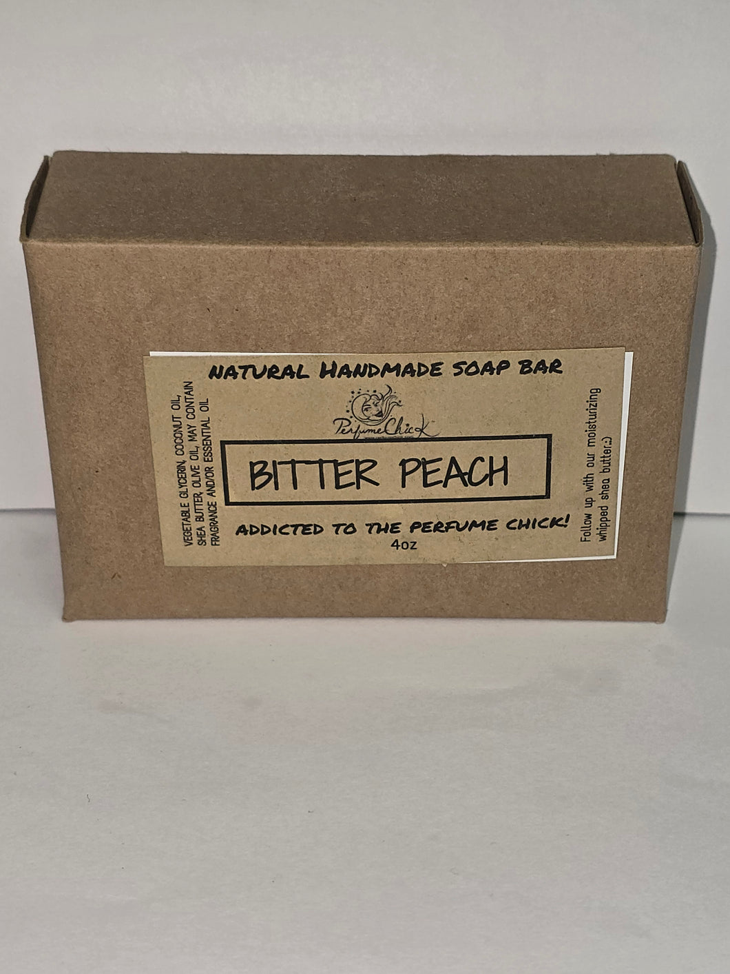 Bitter Peach Soap