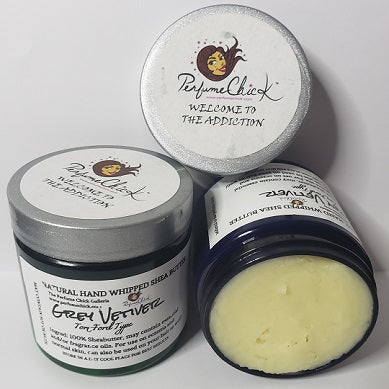 Grey Vetiver Type