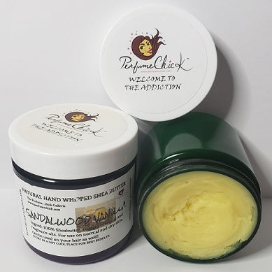 Sandalwood Vanilla