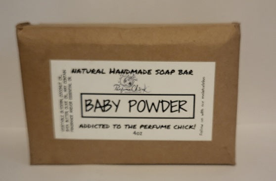 Baby Powder Soap